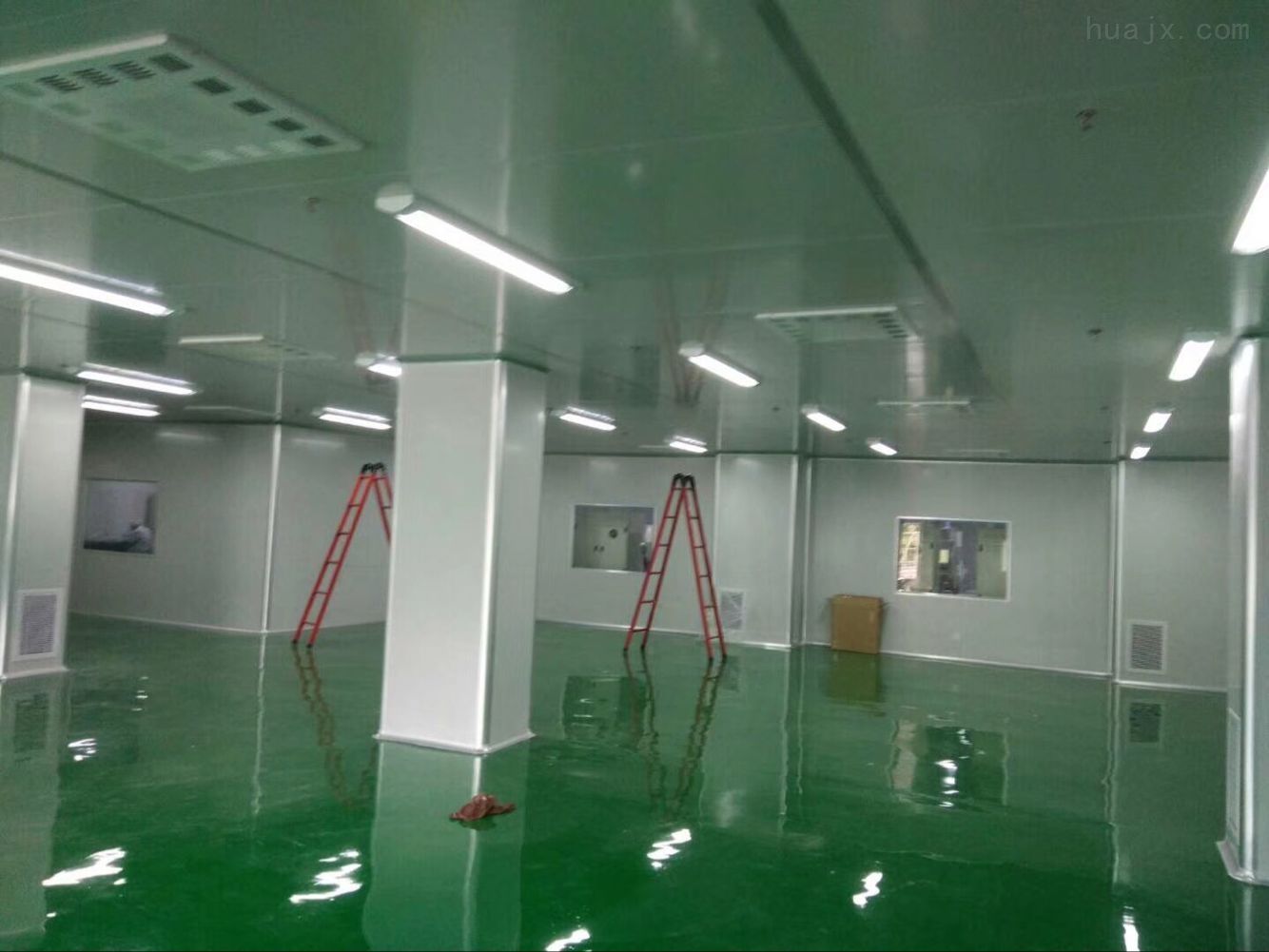 中海医疗器械车间